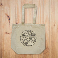 Tote Bag (Black print)